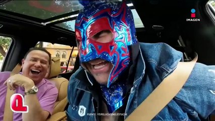 ¡El Escorpión Dorado hace justicia por propia mano! | Qué Importa