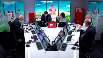 LENGLET-CO - Trump veut casser l'axe entre la Russie et la Chine
