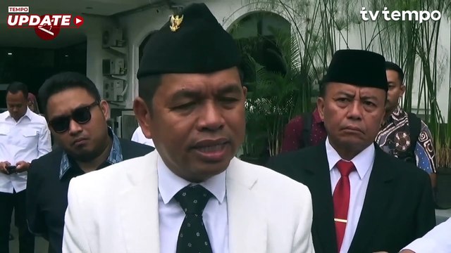 Kata Dedi Mulyadi soal Megawati Larangan Kader PDIP Ikut Retret
