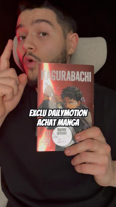 Kagurabachi manga