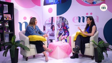 ¿Cómo llega una mujer a ser comentarista de box? I Emma NewsLetter