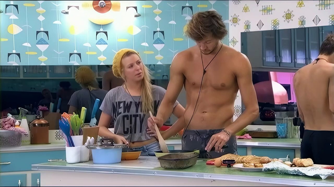 049-Big Brother Australia Season 9, Day 50, Daily Show Day 47,48,49, Monday, 1 October 2012