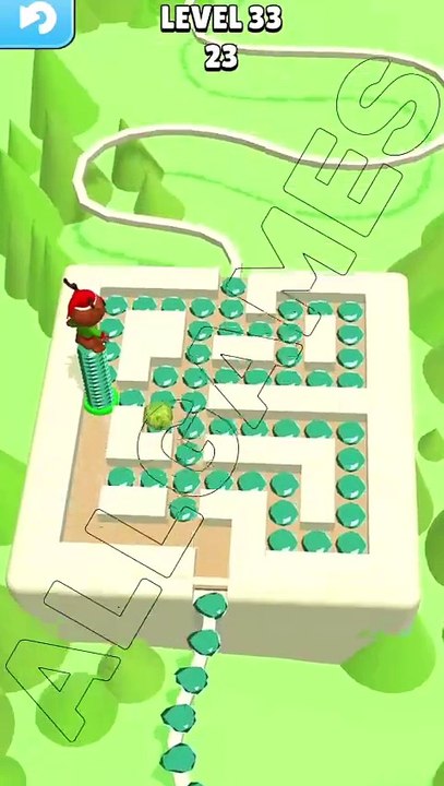 Stacky Dash LVL 33 Gameplay FUN GAME #shorts #StackyDash #fungames #viralvideo