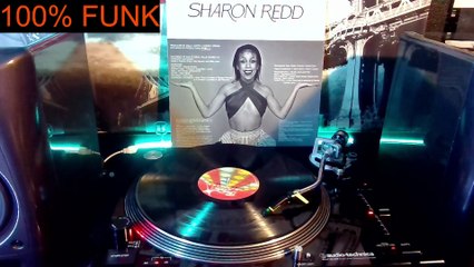 SHARON REDD - Love Is Gonna Get Ya (1980)