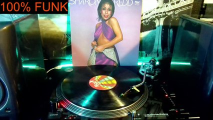 SHARON REDD - Can You Handle It (1980)