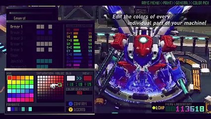 Metal Bringer - Release Date Trailer