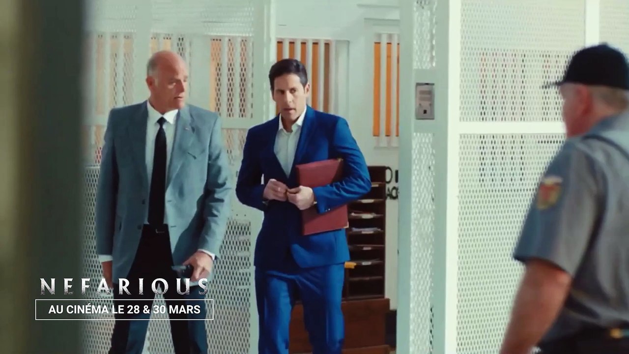 NEFARIOUS Film Extrait