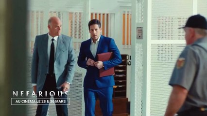 NEFARIOUS Film Extrait