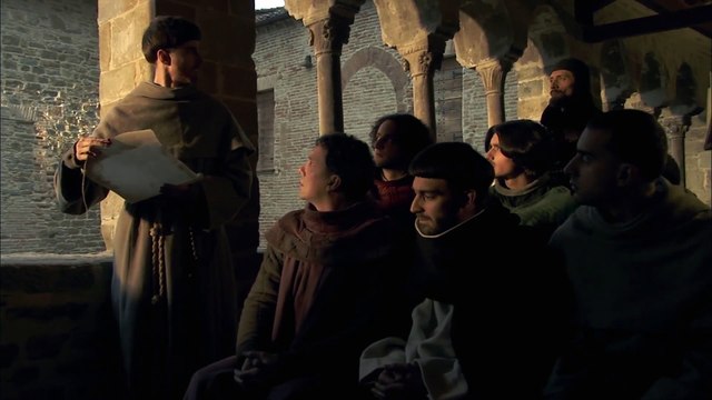 DUNS SCOTT Film Extrait