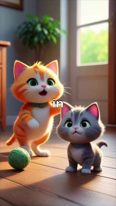 Kitten