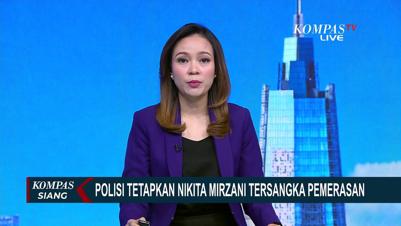 Alasan Polisi Tetapkan Nikita Mirzani dan Asistennya Jadi Tersangka Pemerasan terhadap Reza Gladys