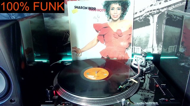SHARON REDD - never give you up (1982)