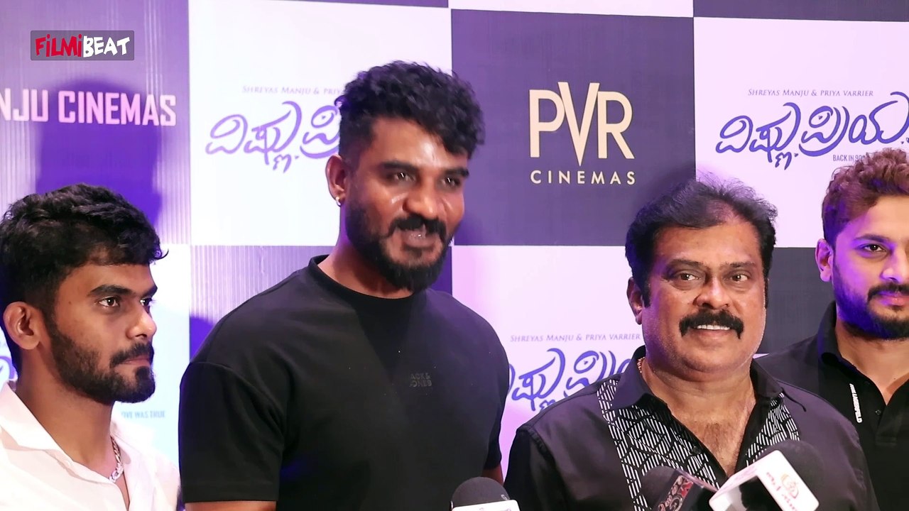 Vishnu priya ಇಂಥ ಪ್ಯೂರ್ ಲವ್ ಸ್ಟೋರಿ ನೋಡೋದು ತುಂಬಾ ಕಮ್ಮಿ, ರಿಚ್ ಆಗಿ ಮೂಡಿ ಬಂದಿದೆ.