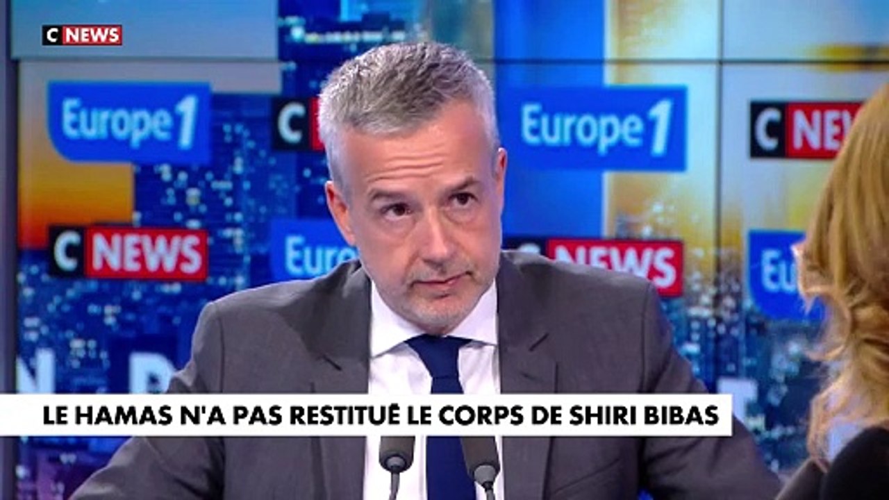 Maud Bregeon : «Rima Hassan est la porte-parole du Hamas à Bruxelles»