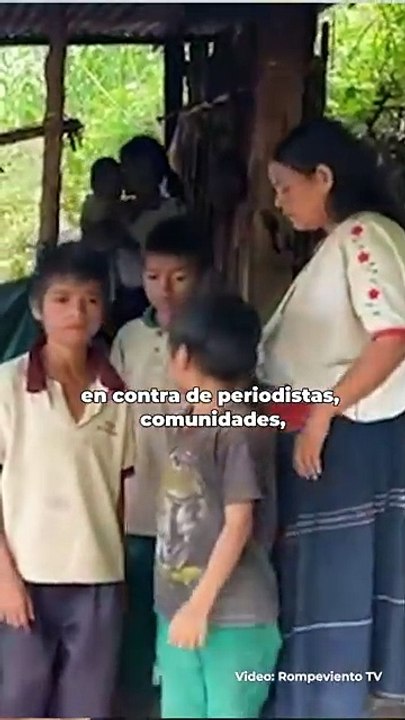 La violencia en Chiapas no es nueva, las mujeres y niñas también lo enfrentan