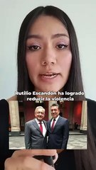 AMLO tuvo que reconocer la violencia en Chiapas