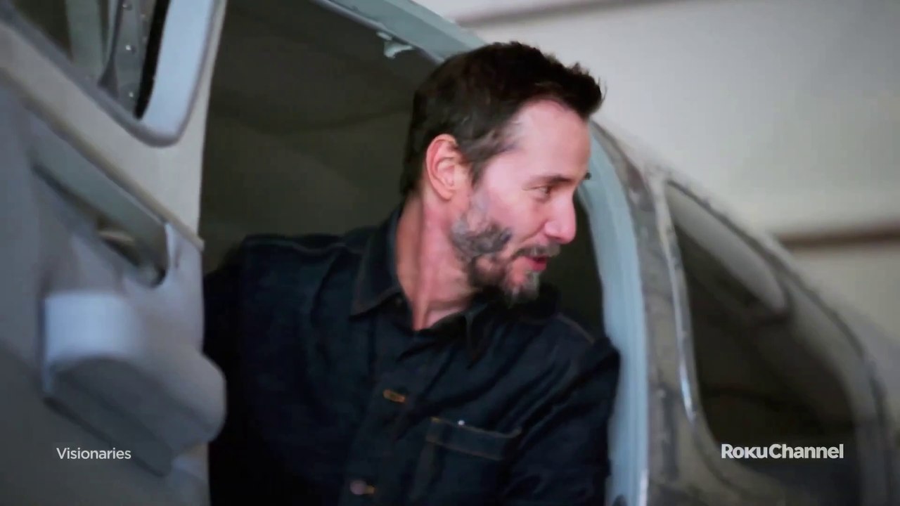 The Arch Project Trailer OV