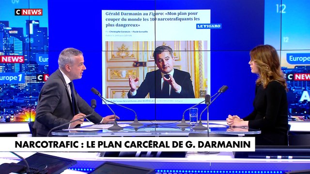 Maud Bregeon : «On doit faire de la lutte contre le narcotrafic une priorité, au même titre qu’on a fait d’une priorité la lutte contre le terrorisme»