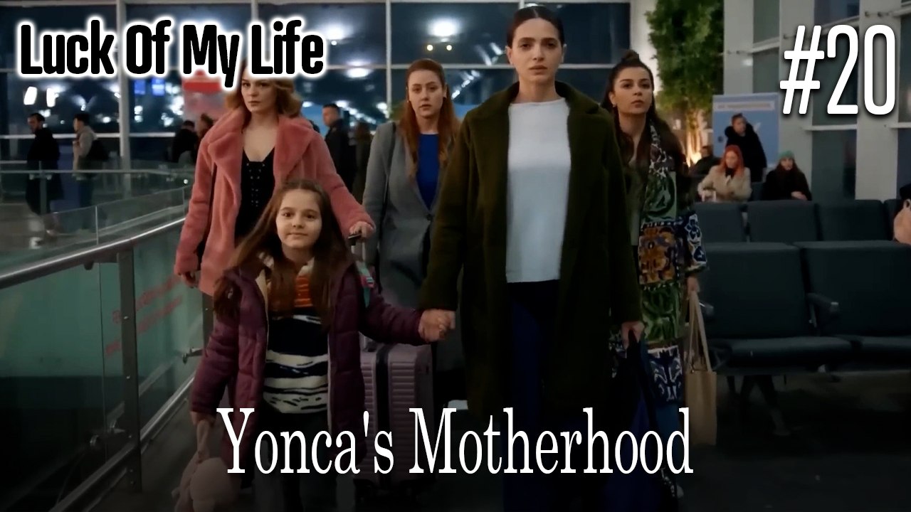 A mother's sacrifice... #20