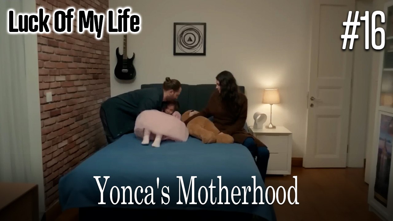 A mother's sacrifice... #16