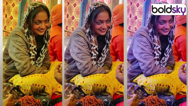 Mahakumbh Viral Girl Monalisa की Acting सीखते BTS Video Viral, Public Reaction...| Boldsky