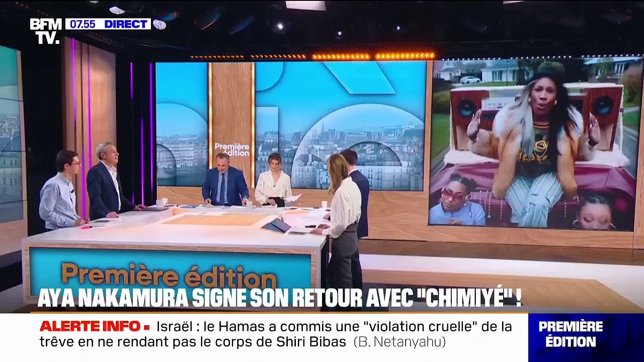 "Ça a été un très très beau cadeau": après son succès au JO, Cerrone revient avec un nouvel album