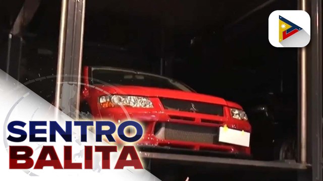 Nasa P900-M halaga ng luxury vehicles na hinihinalang smuggled, nasamsam ng BOC sa Taguig;