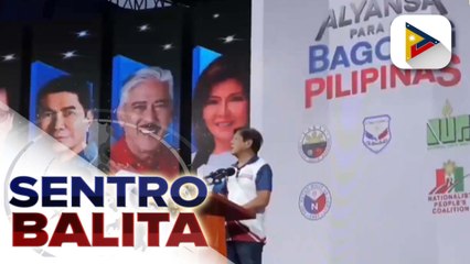 PBBM, biyaheng Negros Occidental para dalawin at hatiran ng tulong ang mga apektado...