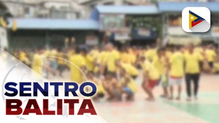 BuCor, nakaalerto din vs. banta ng dengue sa mga PDL