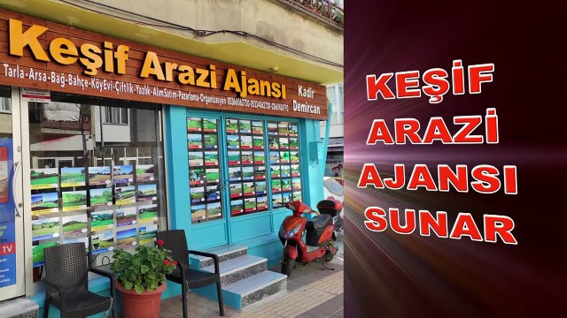 Güney Marmara Arazi Emlak Ajansı-Keşif Emlak Reklam -3