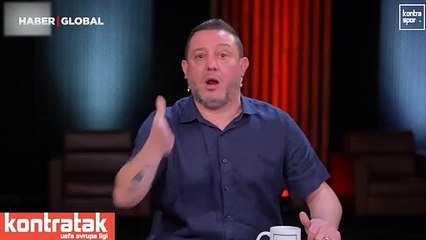 Nihat Kahveci'den Okan Buruk'a transfer eleştirisi: "Metehan'ın ne eksiği var?"