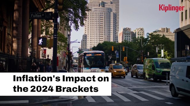 What Are the Income Tax Brackets for 2023 vs 2024?