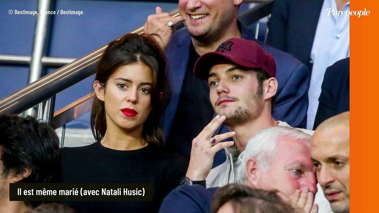 Tel père, tel fils ? Pas tout à fait : Transformation physique, héritage assumé… Voilà comment Louis Sarkozy, de retour en France, veut s'imposer