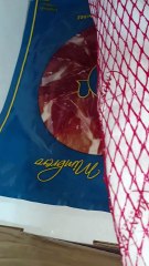 Jamón ibérico de bellota отправляется в Австрию