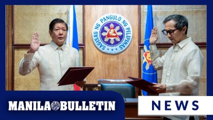 Marcos tasks Dizon to make life easier for commuters, fast track key public transpo projects