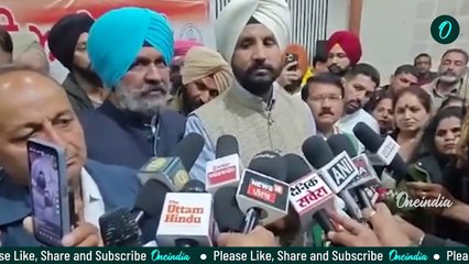 ਰਾਣਾ ਗੁਰਜੀਤ ਦੇ ਬਿਆਨ 'ਤੇ ਬੋਲੇ RAJA WARRING ਦਿੱਤਾ ਮੋੜਵਾਂ ਜਵਾਬ,ਭੜਕਿਆ ਮਾਮਲਾ !