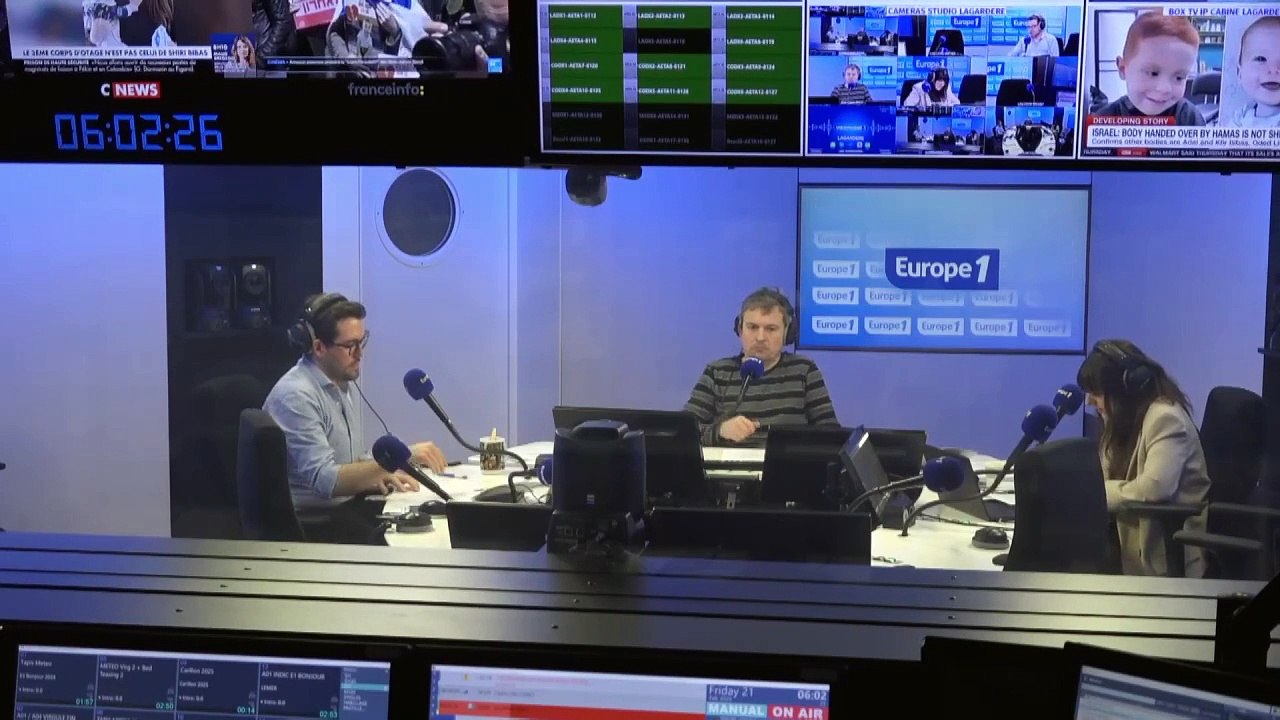 Allemagne : à Magdebourg, des élections parlementaires sur fond de traumatismes, deux mois après l'attaque à la voiture-bélier