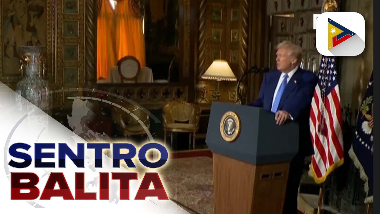 Walong Latin-American crime organizations, idineklara na 'foreign terrorist' ng Trump...