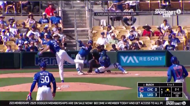 Terrifying Moment: Dodgers Pitcher Takes 106-MPH Line Drive to the Head During Spring Training