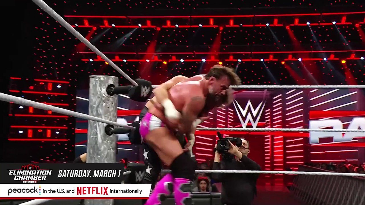 CM Punk qualifies for Elimination Chamber by defeating Sami Zayn_ Raw highlights, Feb. 3, 2025_2