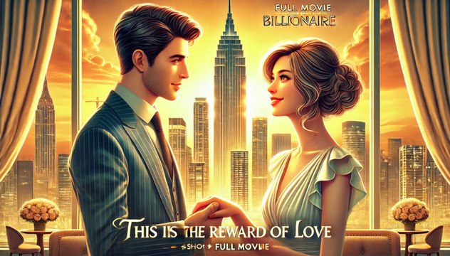 This is true loves (Full Movie) Billionaire, Short Drama, Film, Show, Anime, Movie