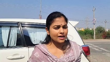 VIDEO: जिला कलेक्टर डॉ आर्तिका शुक्ला ने कचरा ट्रांसफर स्टेशन का निरीक्षण किया