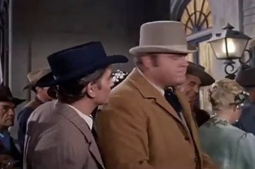 El Magnífico Adan / Serie "Bonanza" (Series Western)