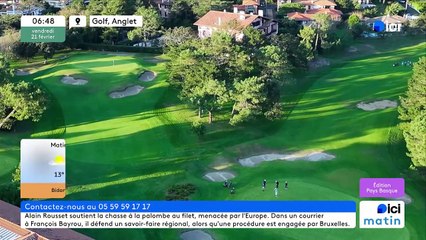 21/02/2025 - ici matin par ici Pays Basque en vidéo