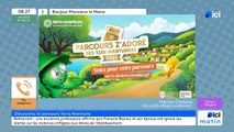 Votez pour le parcours Terra Aventura  d'Abjat sur Bandiat