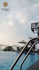 Hotels in Alleppey with swimming pool