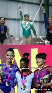 Alexa Moreno se cae en los Juegos Olímpicos pero nos enseña algo I Emma