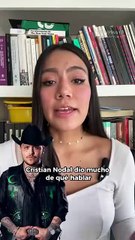 Nodal se niega a dar pensión justa a su hija con Cazzu  I Emma