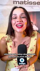 Melissa Robles de Matisse responde preguntas de Emma