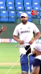 प्रेस कॉन्फ्रेंस के दौरान गुस्सा हुए Rohit Sharma